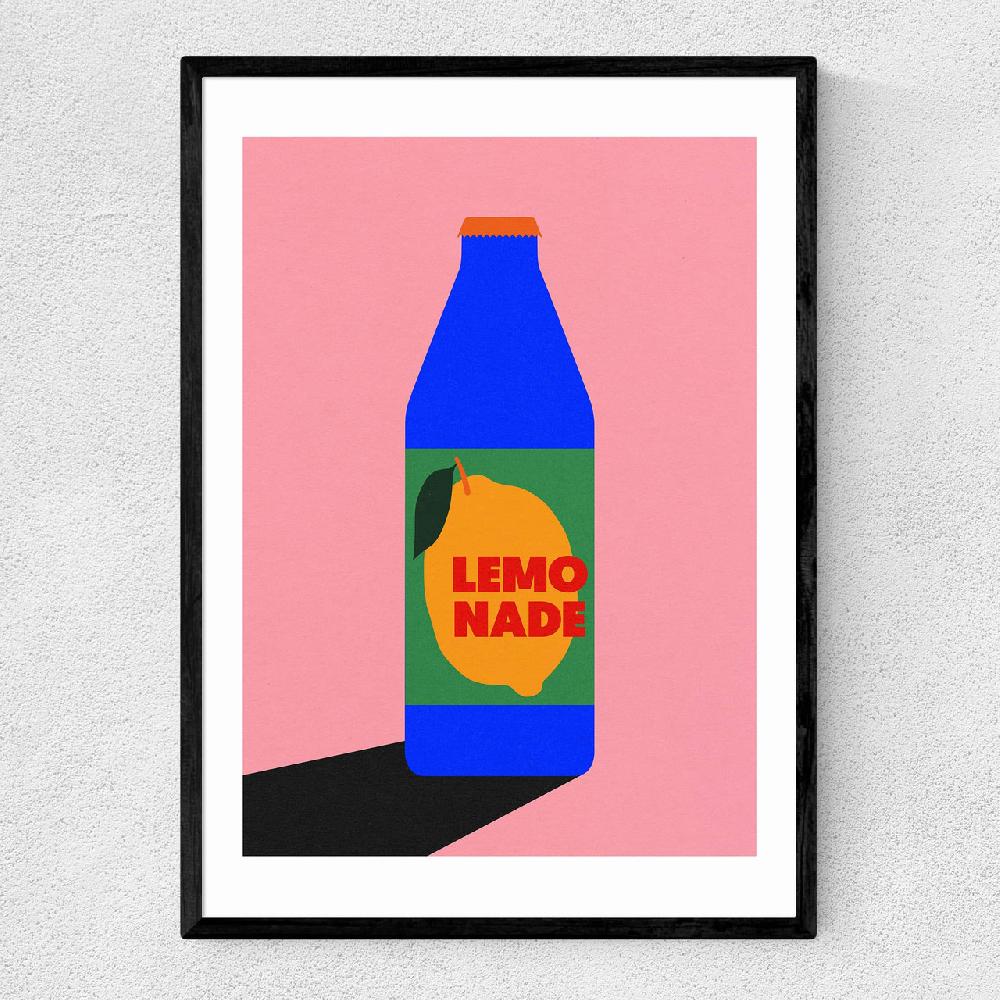east end prints Lemo Nade