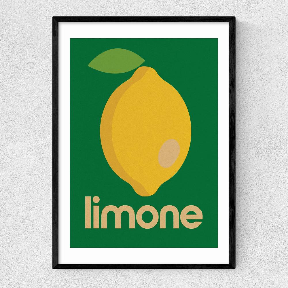 east end prints Lemon by Limbo and Ginger