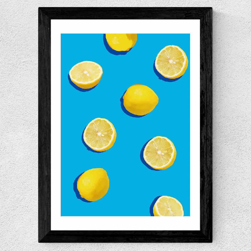 East End Prints Lemons