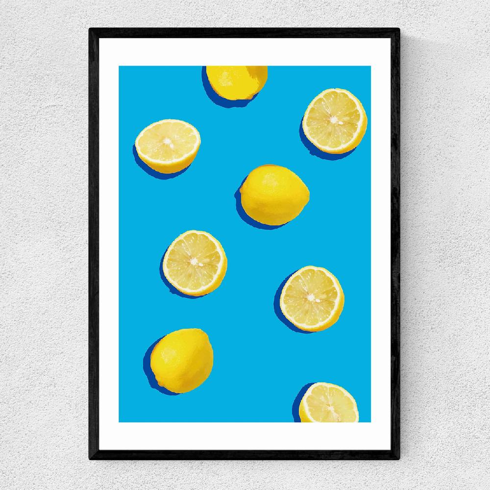 east end prints Lemons