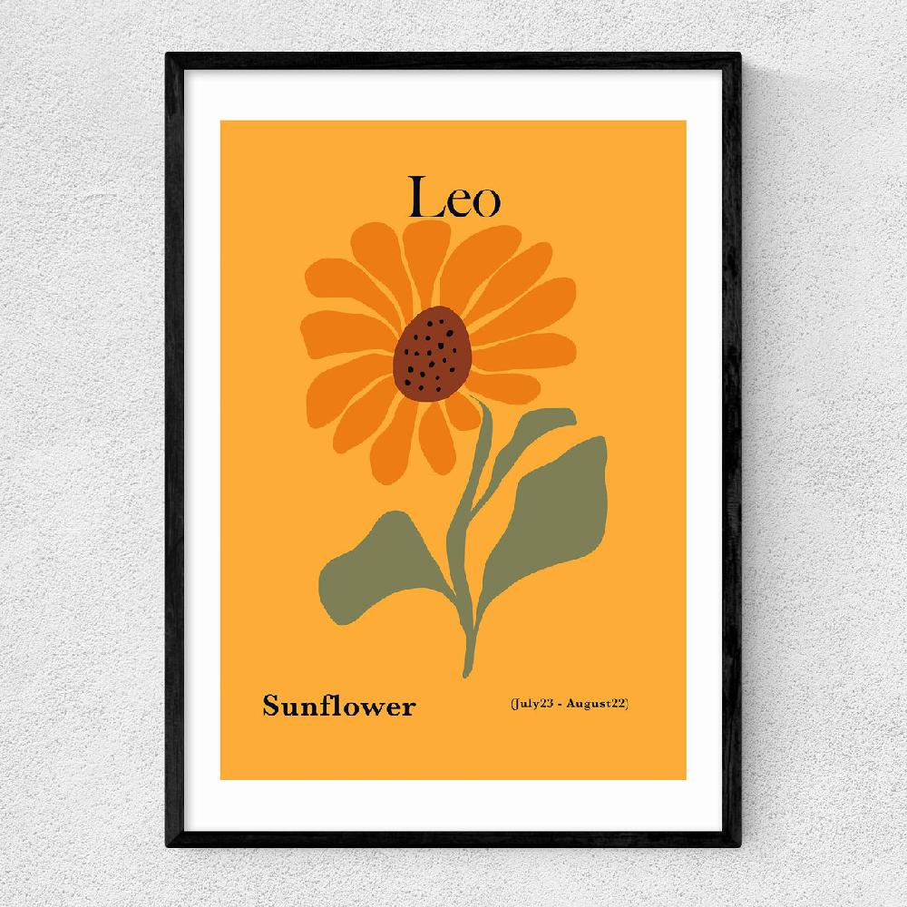 east end prints Leo