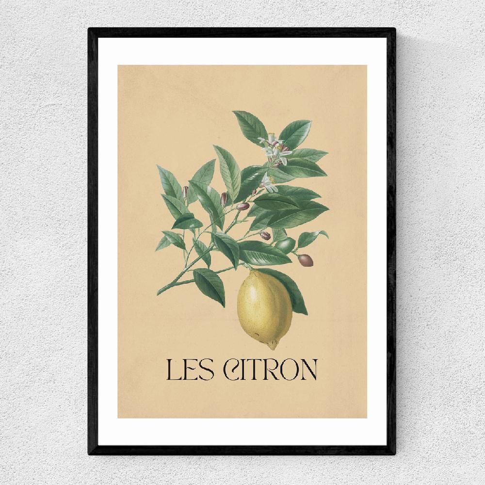 east end prints Les Citron