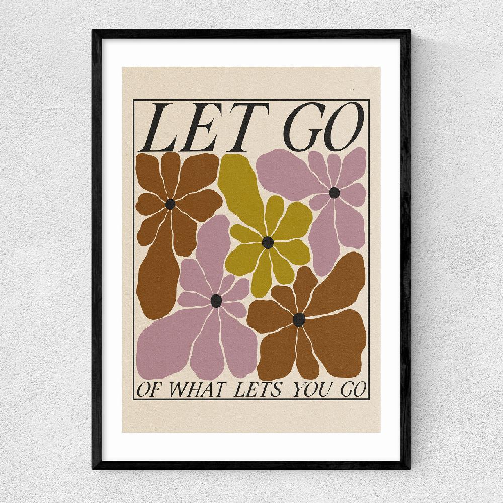 east end prints Let Go