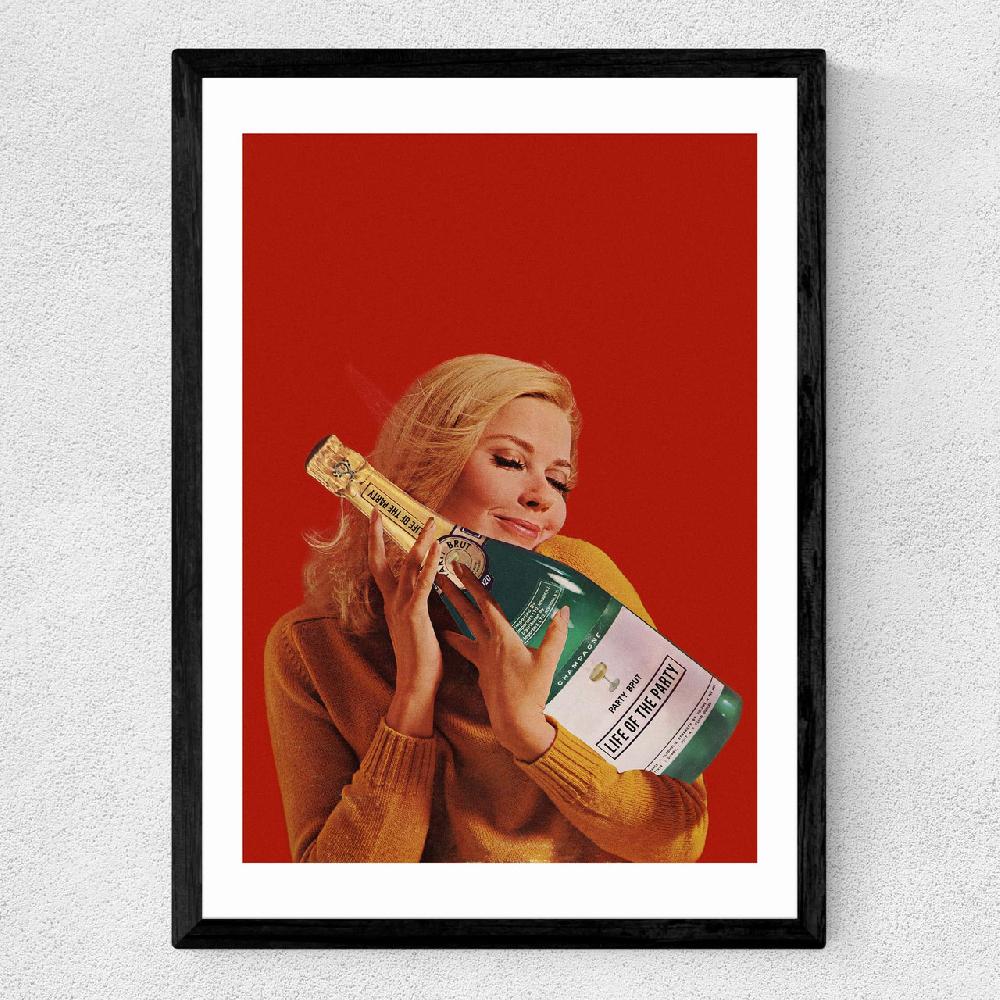 East End Prints Life Of The Party