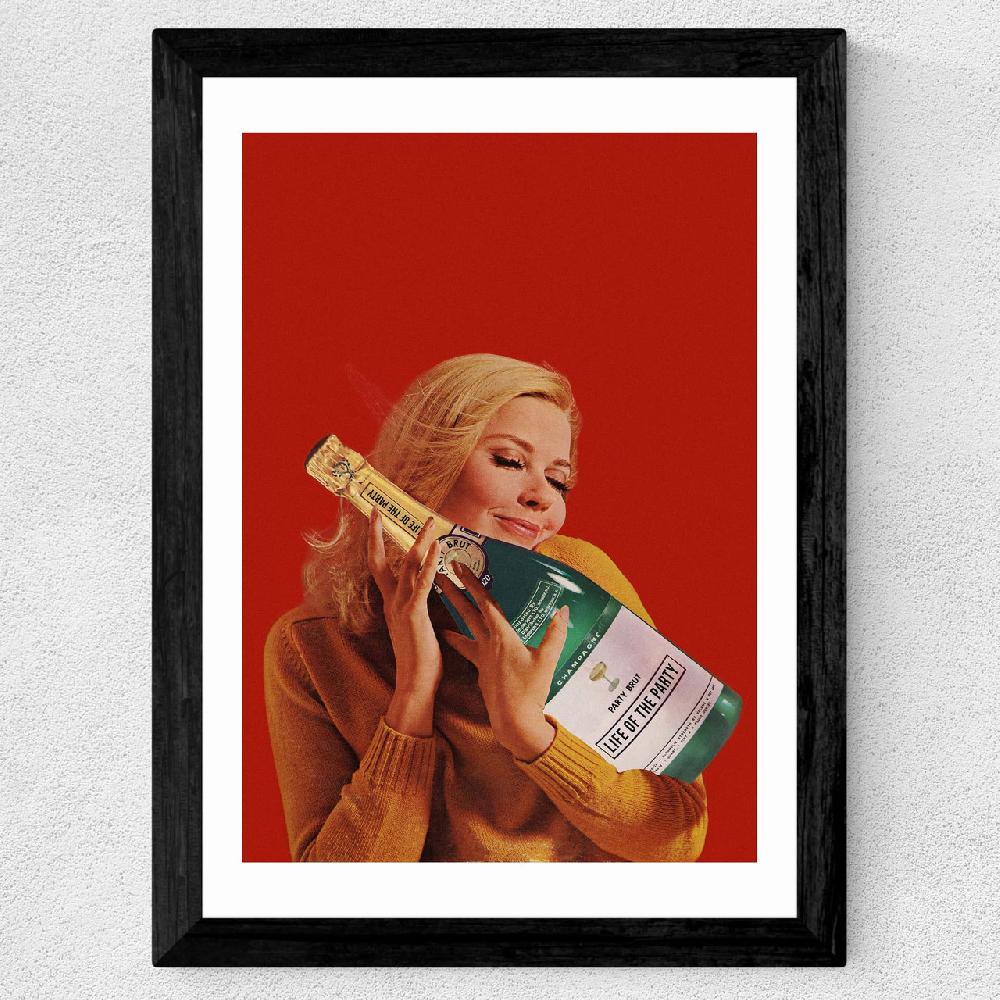 East End Prints Life Of The Party