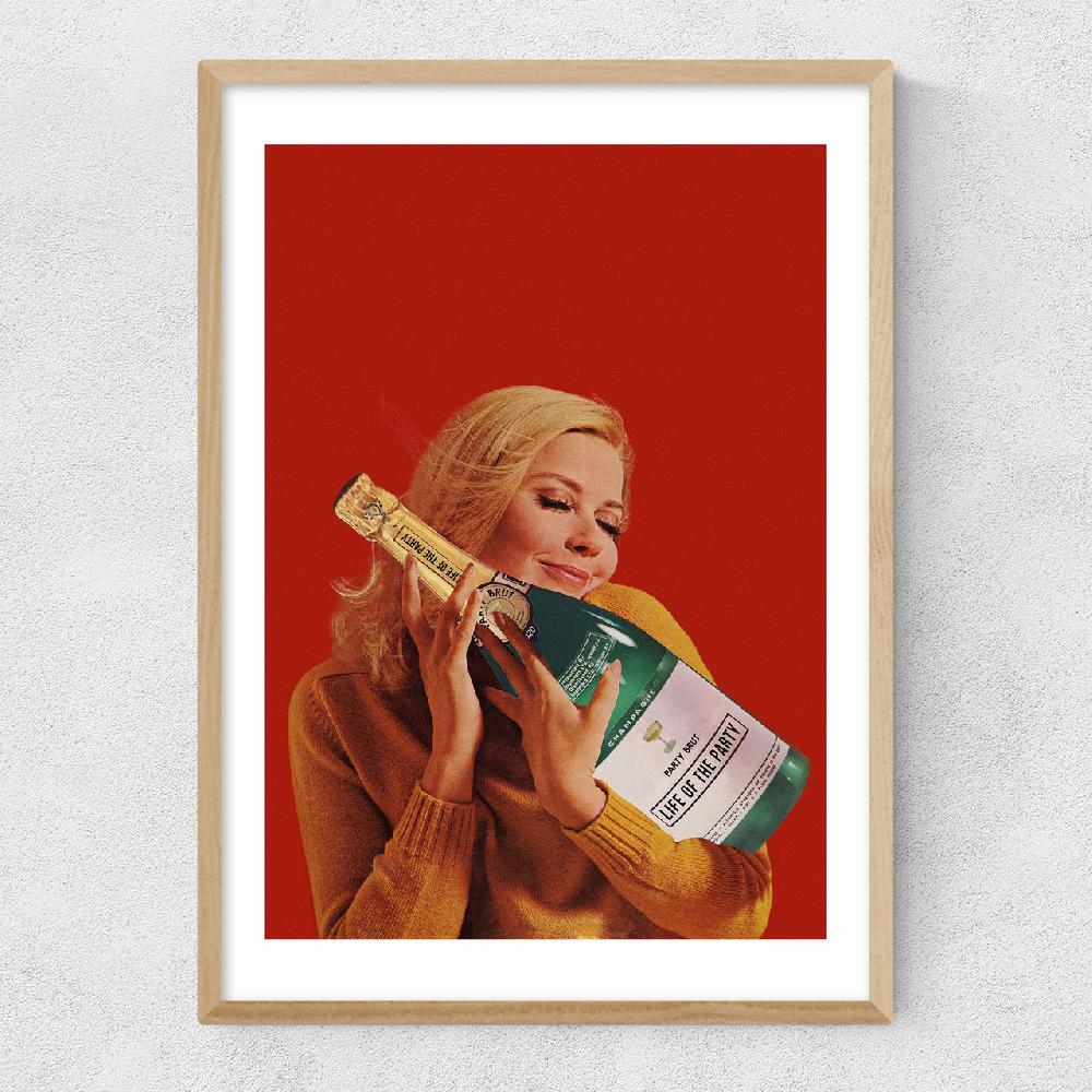 East End Prints Life Of The Party