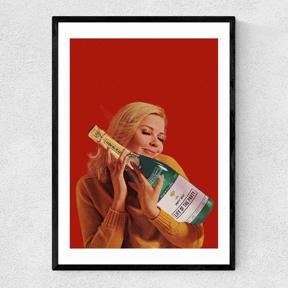 east end prints Life of the Party