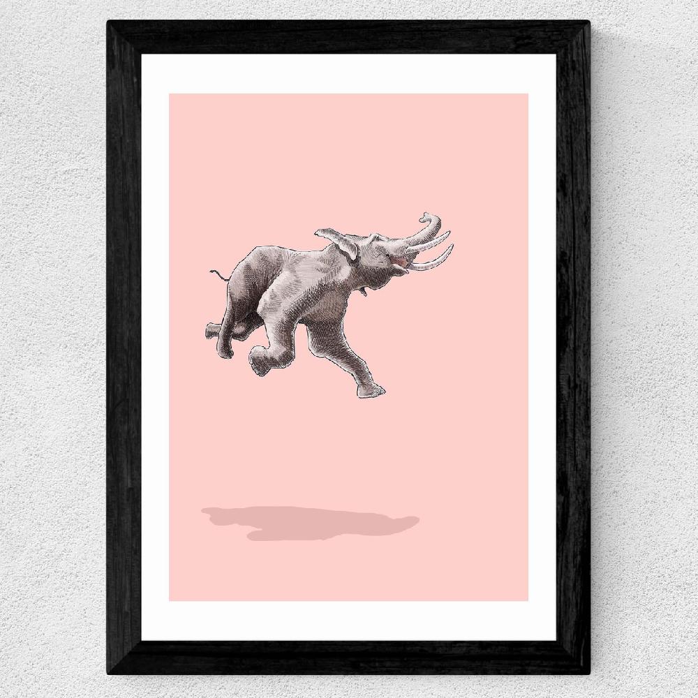 East End Prints Like A Bird - Float By Jason Ratliff