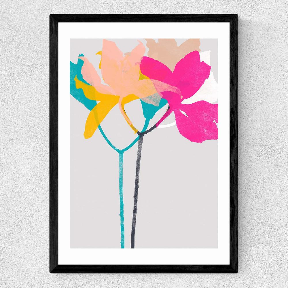 East End Prints Lily 40