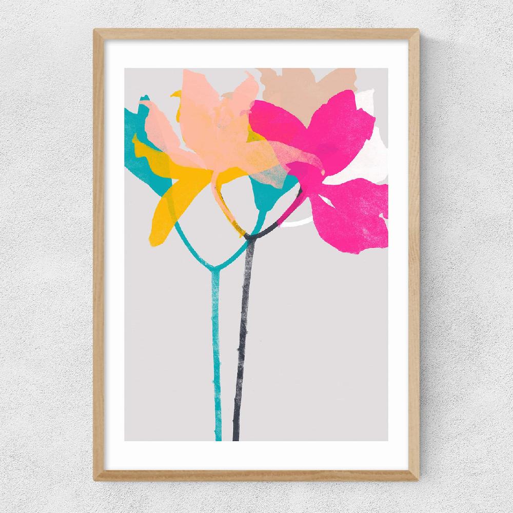 East End Prints Lily 40