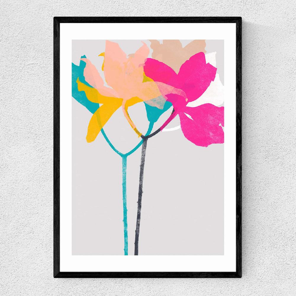 east end prints Lily 40