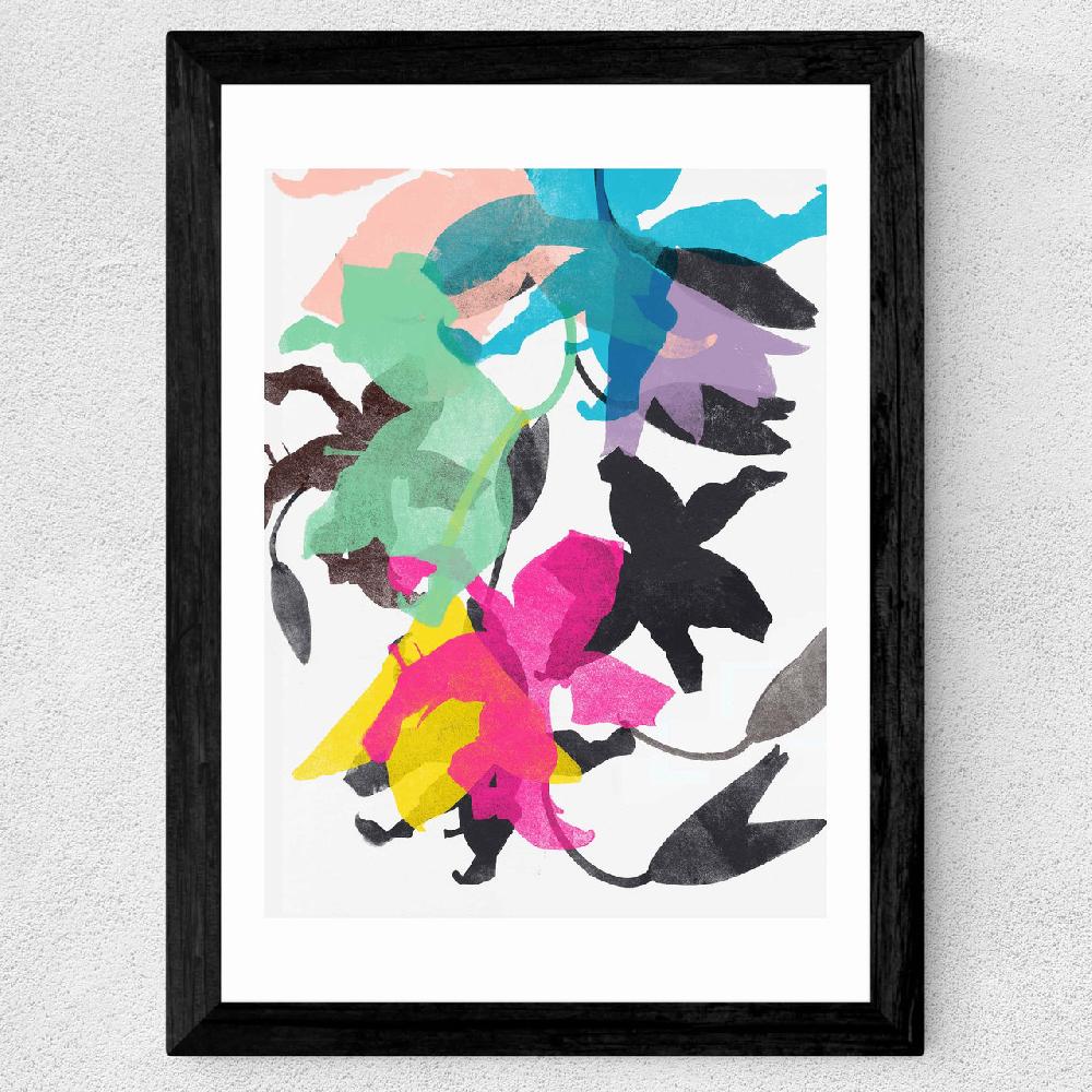 East End Prints Lily I