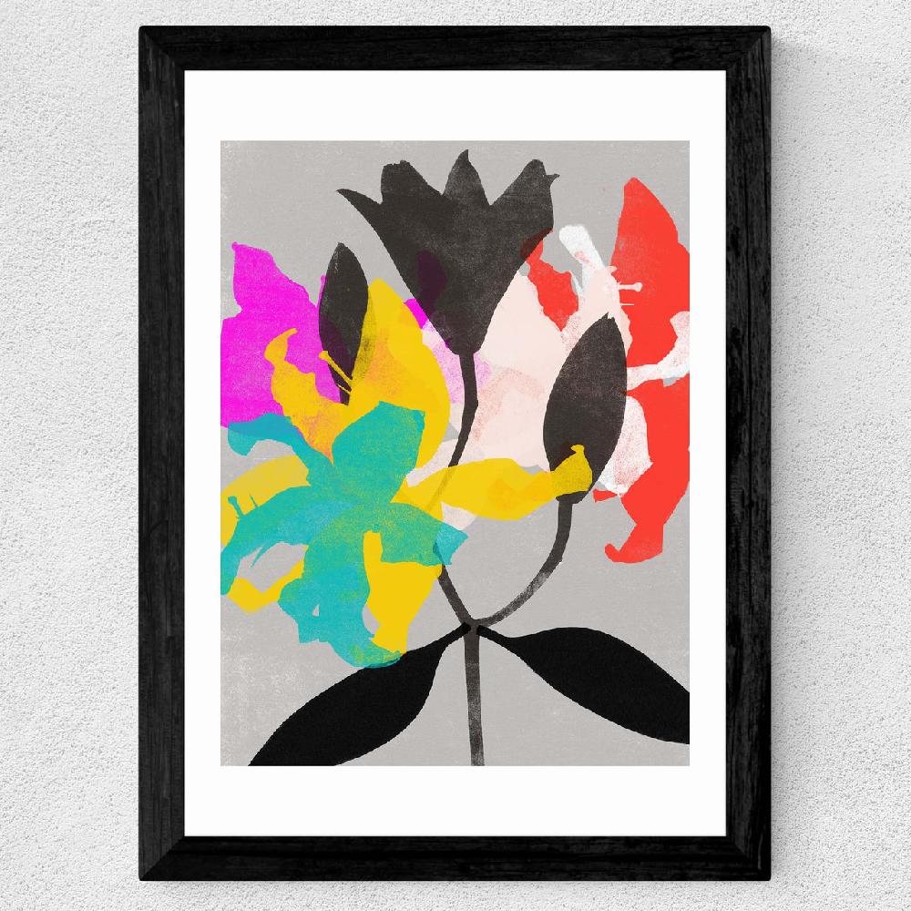 East End Prints Lily III
