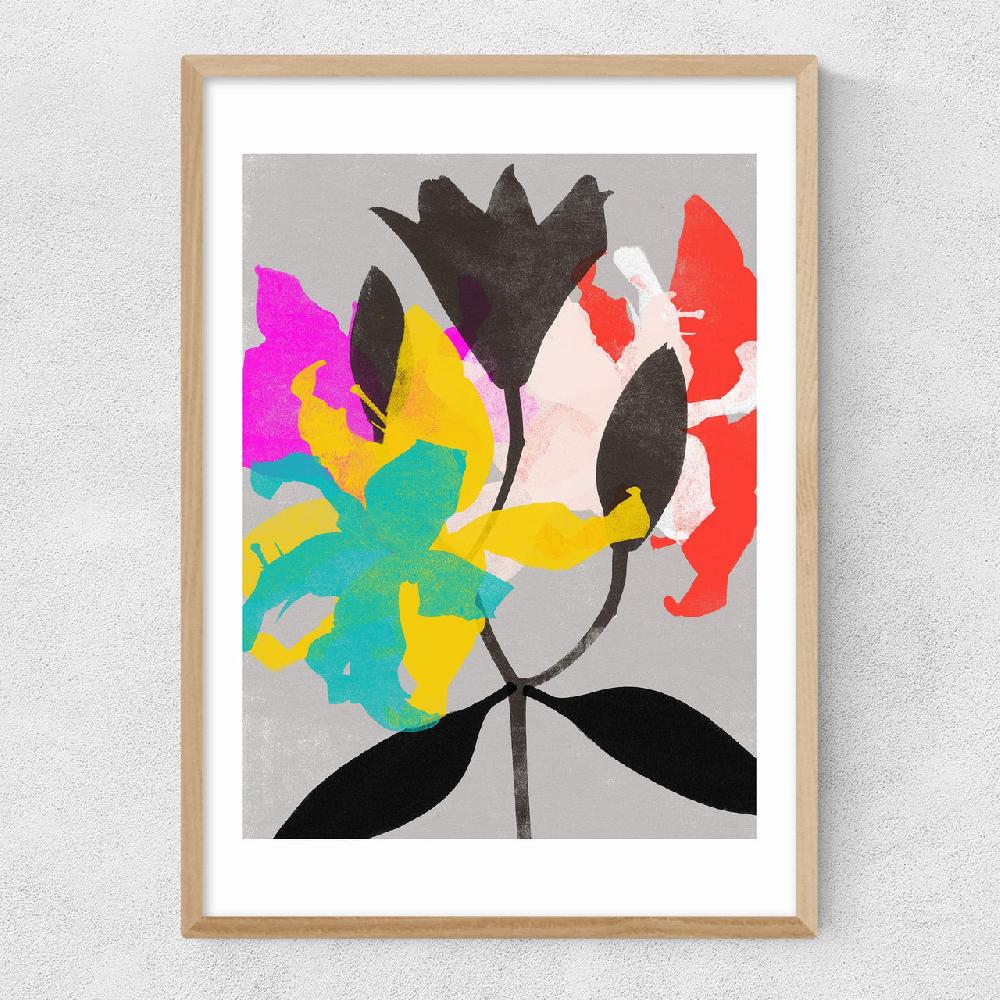 East End Prints Lily III
