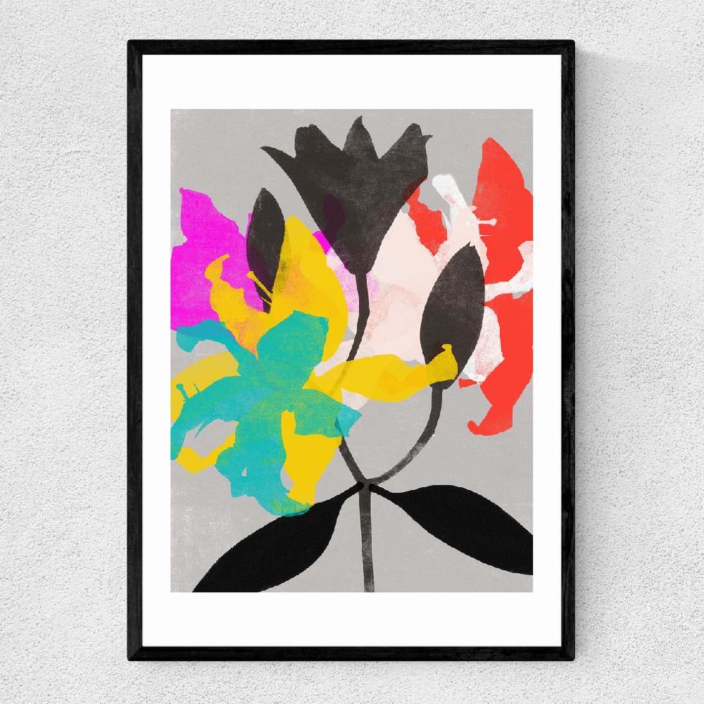 east end prints Lily III
