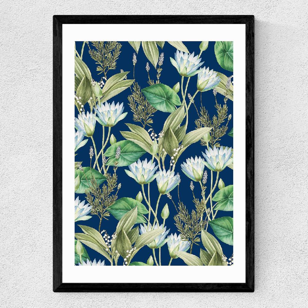 East End Prints Lilyka V2