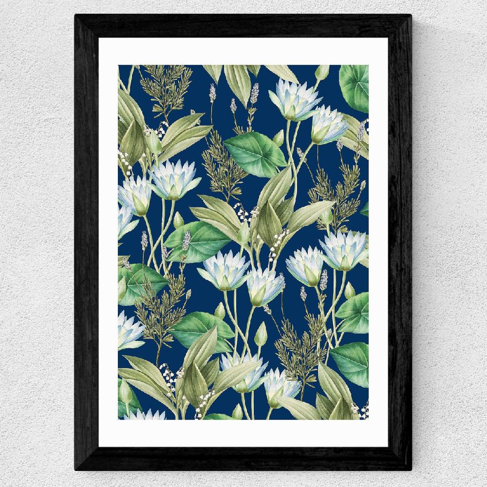 East End Prints Lilyka V2