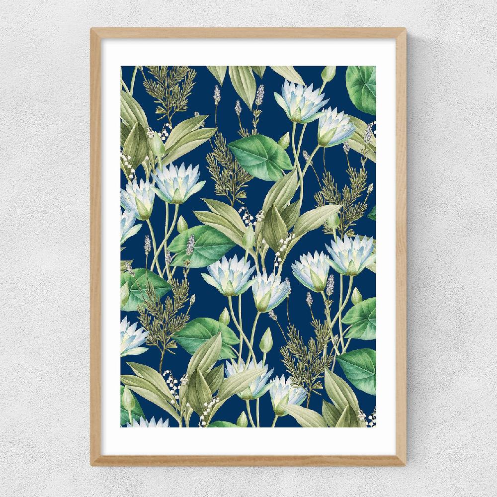 East End Prints Lilyka V2