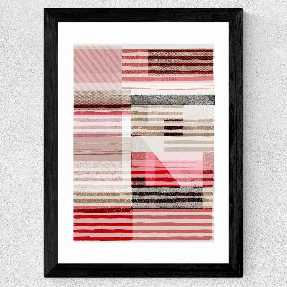East End Prints Lined By Francesca Iannaccone