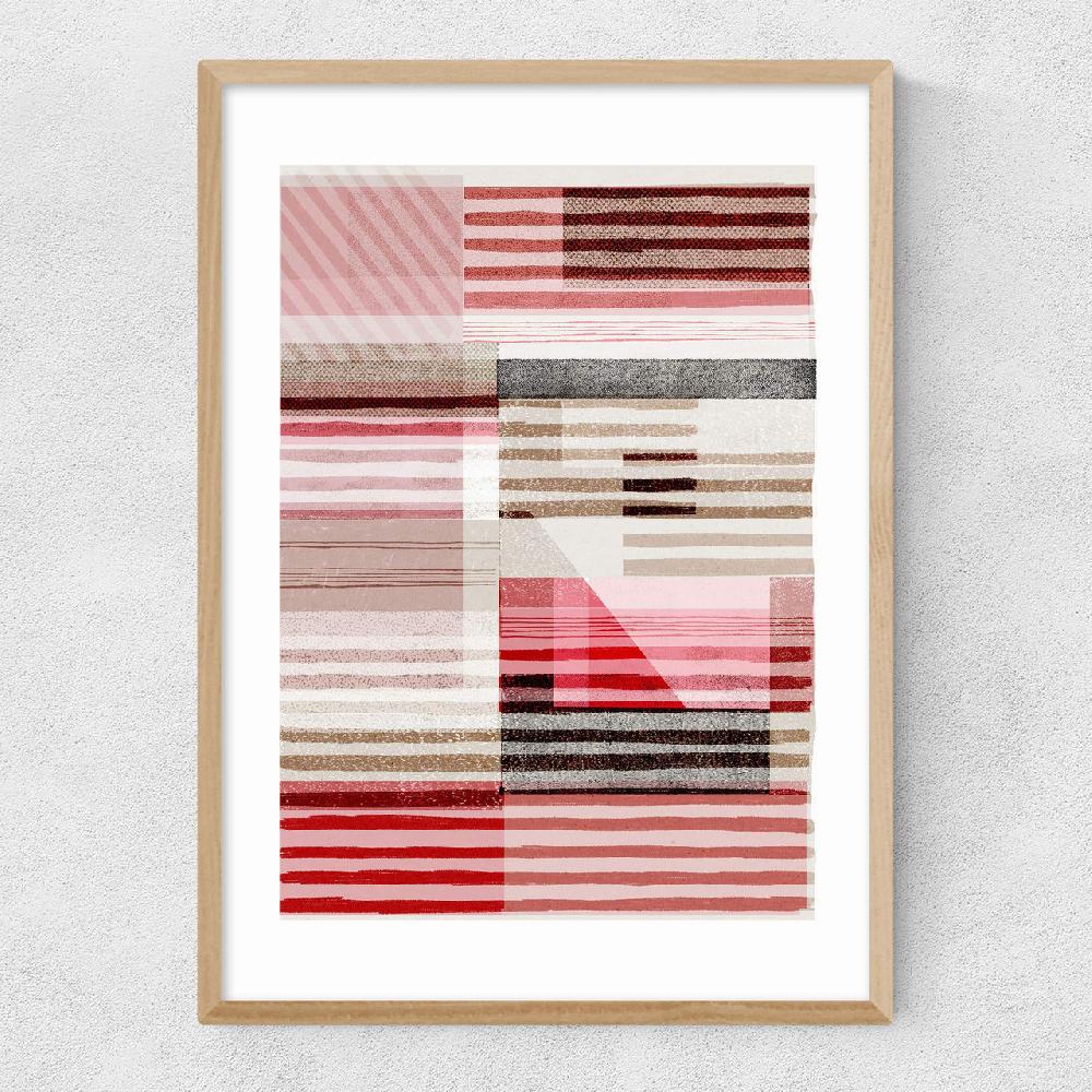 East End Prints Lined By Francesca Iannaccone