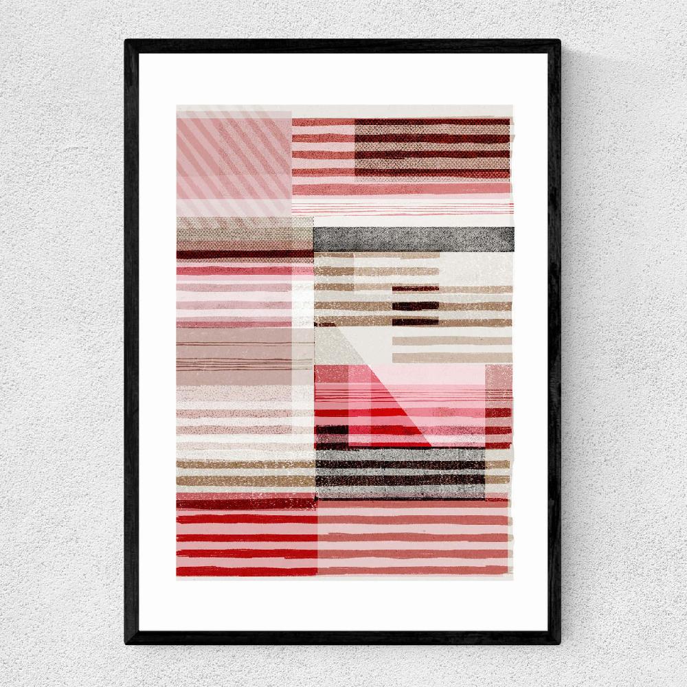 east end prints Lined by Francesca Iannaccone