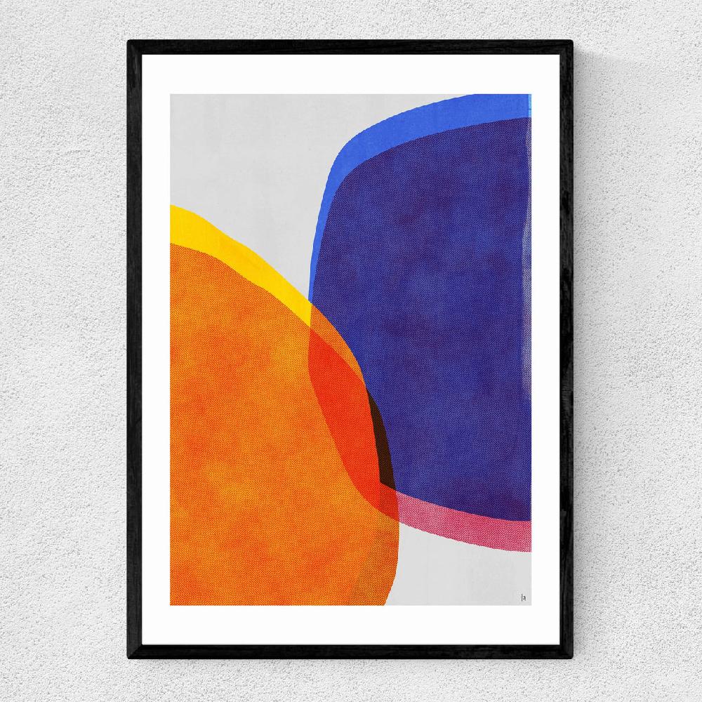 east end prints Linger