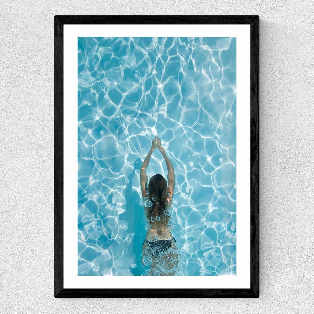 East End Prints Liquid Love