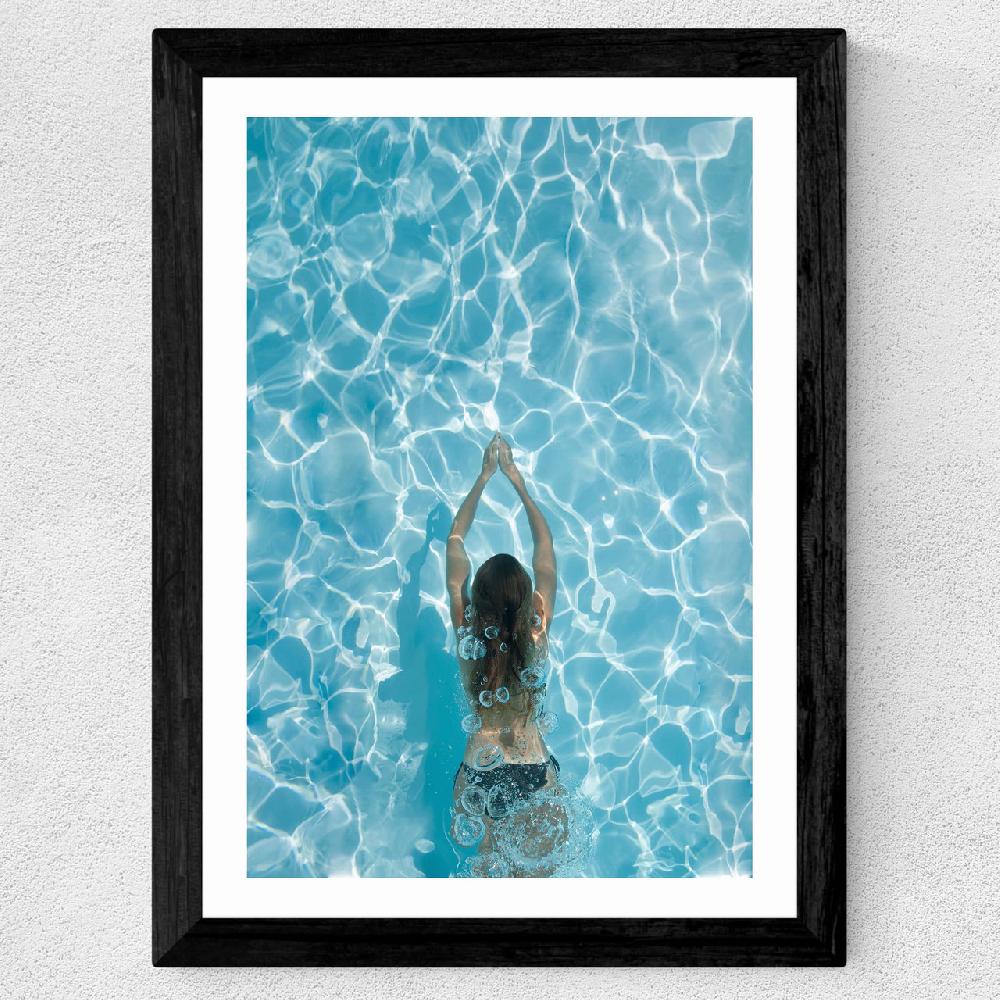 East End Prints Liquid Love