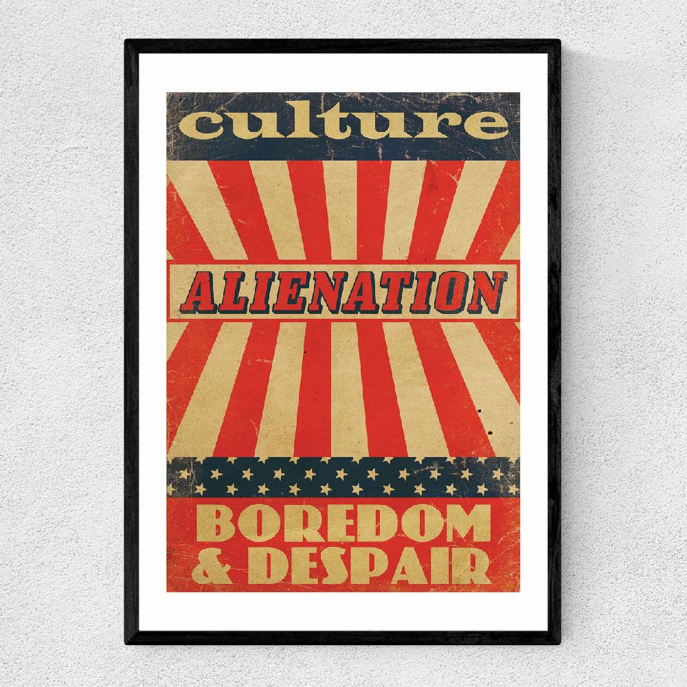 east end prints Little Baby Nothing