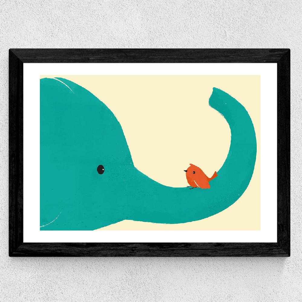 East End Prints Little Buddy