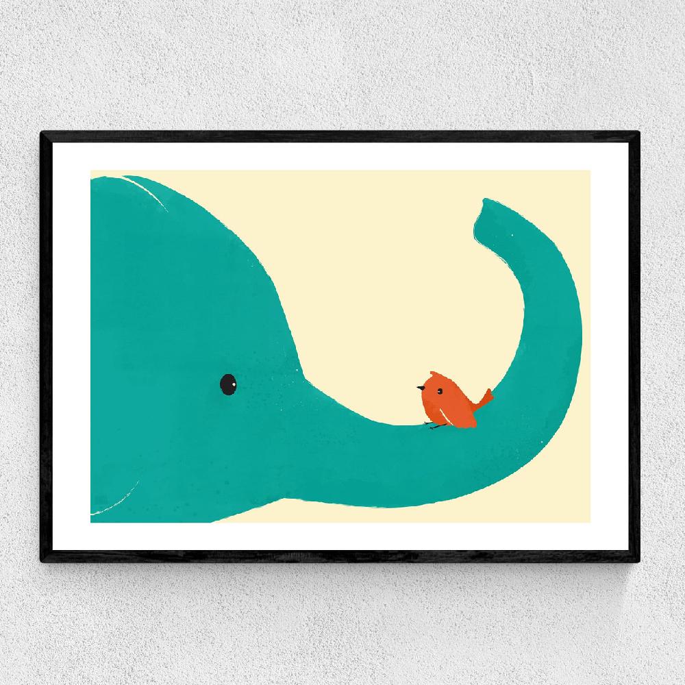 east end prints Little Buddy