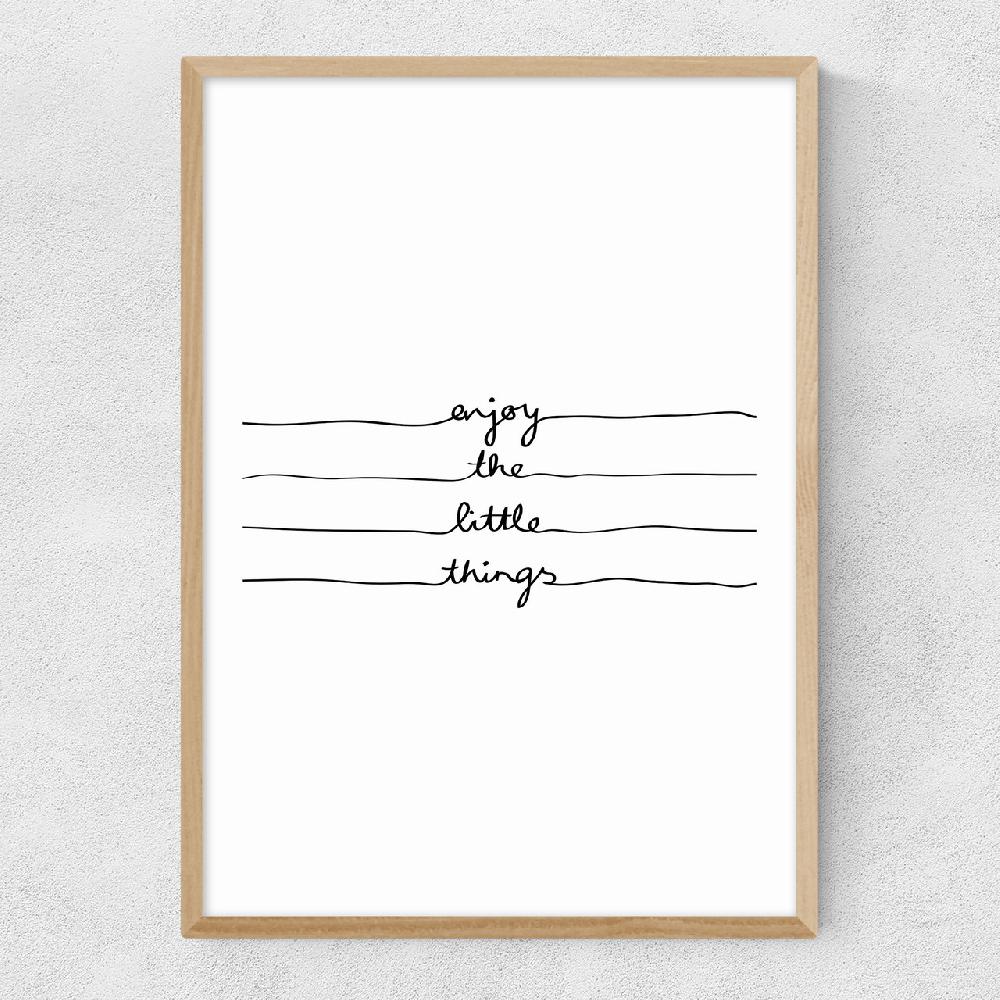 East End Prints Little Things