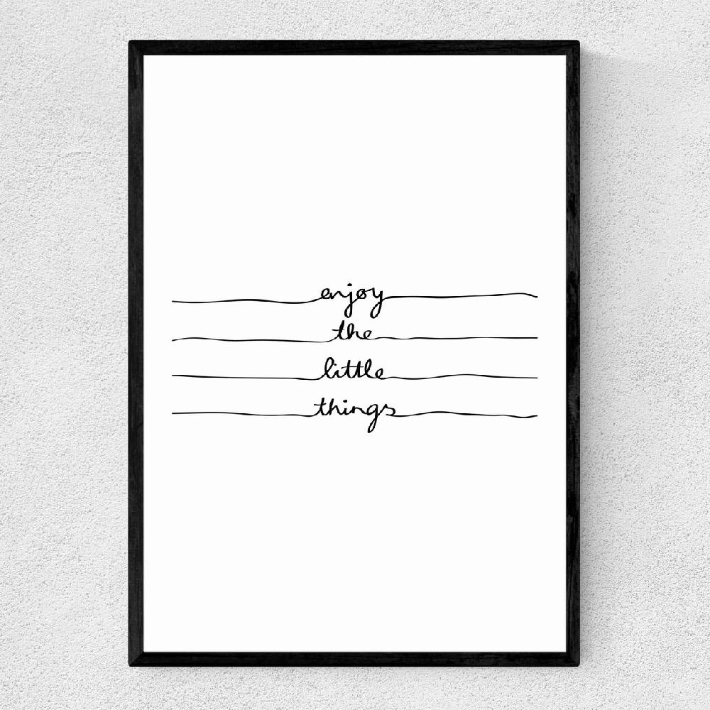 east end prints Little Things