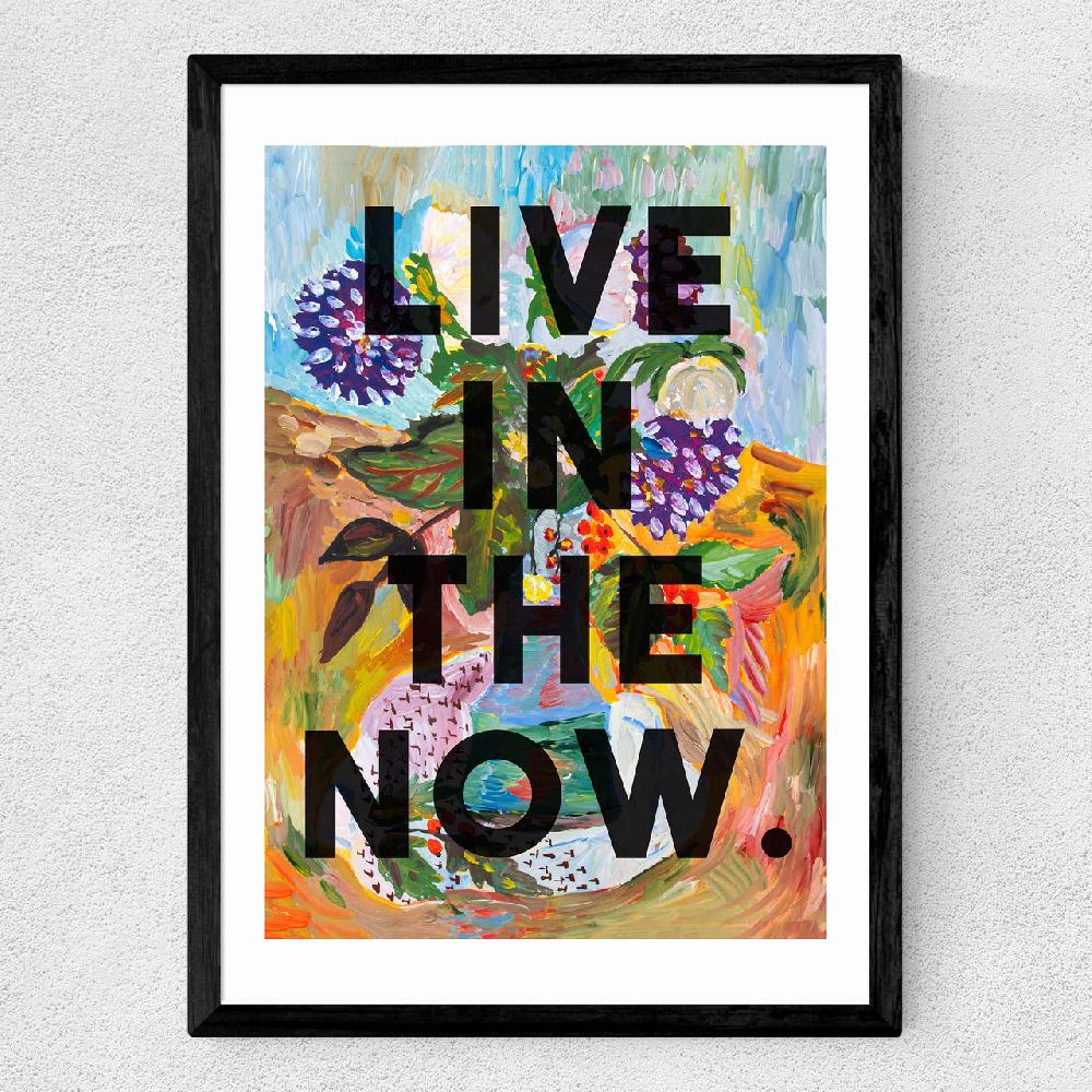 East End Prints Live In The Now