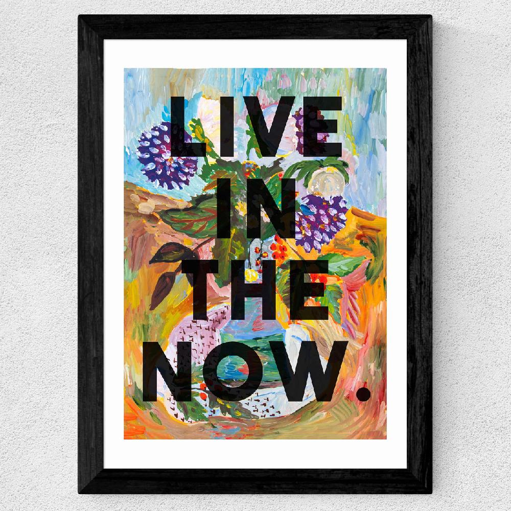 East End Prints Live In The Now
