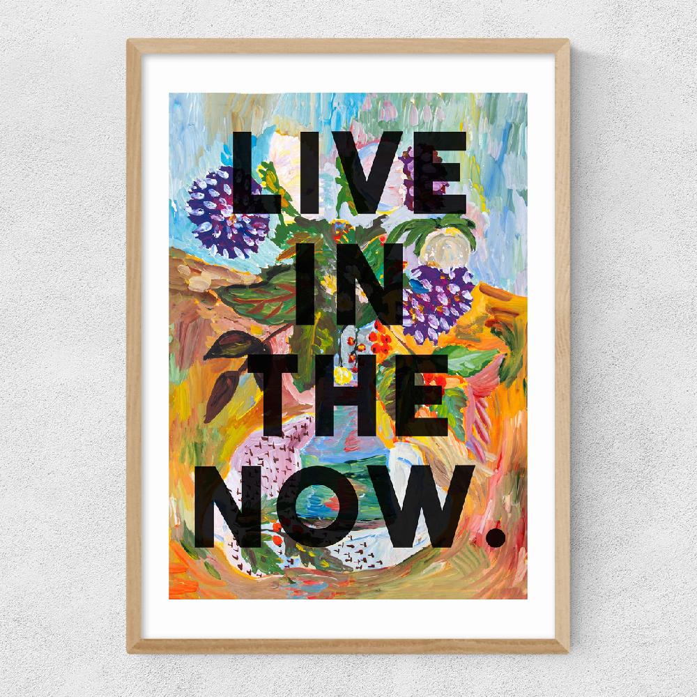 East End Prints Live In The Now