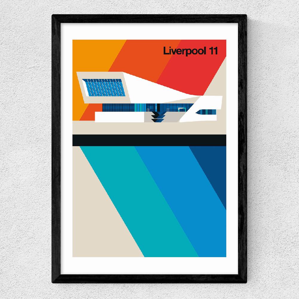 East End Prints Liverpool 11
