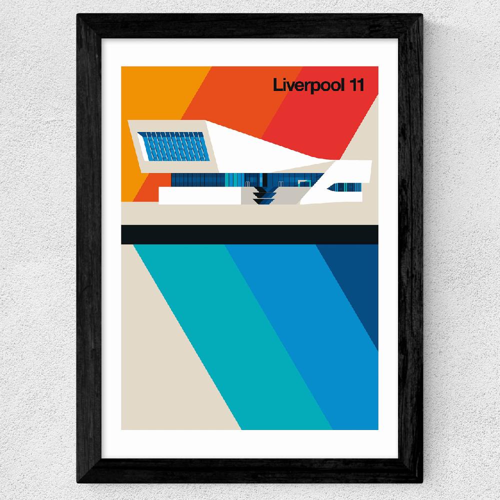 East End Prints Liverpool 11