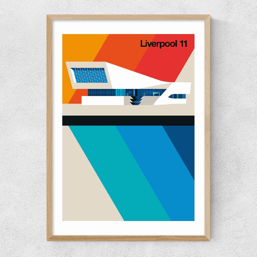 East End Prints Liverpool 11