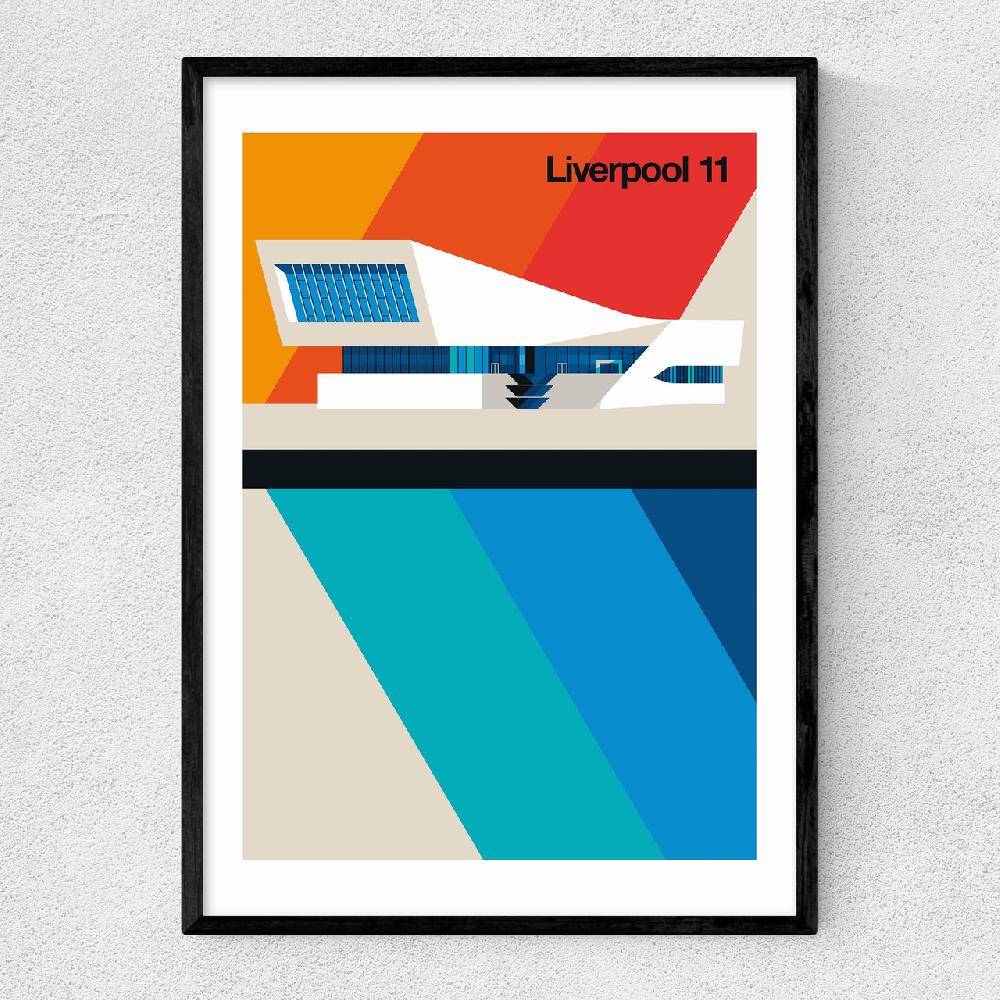 east end prints Liverpool 11