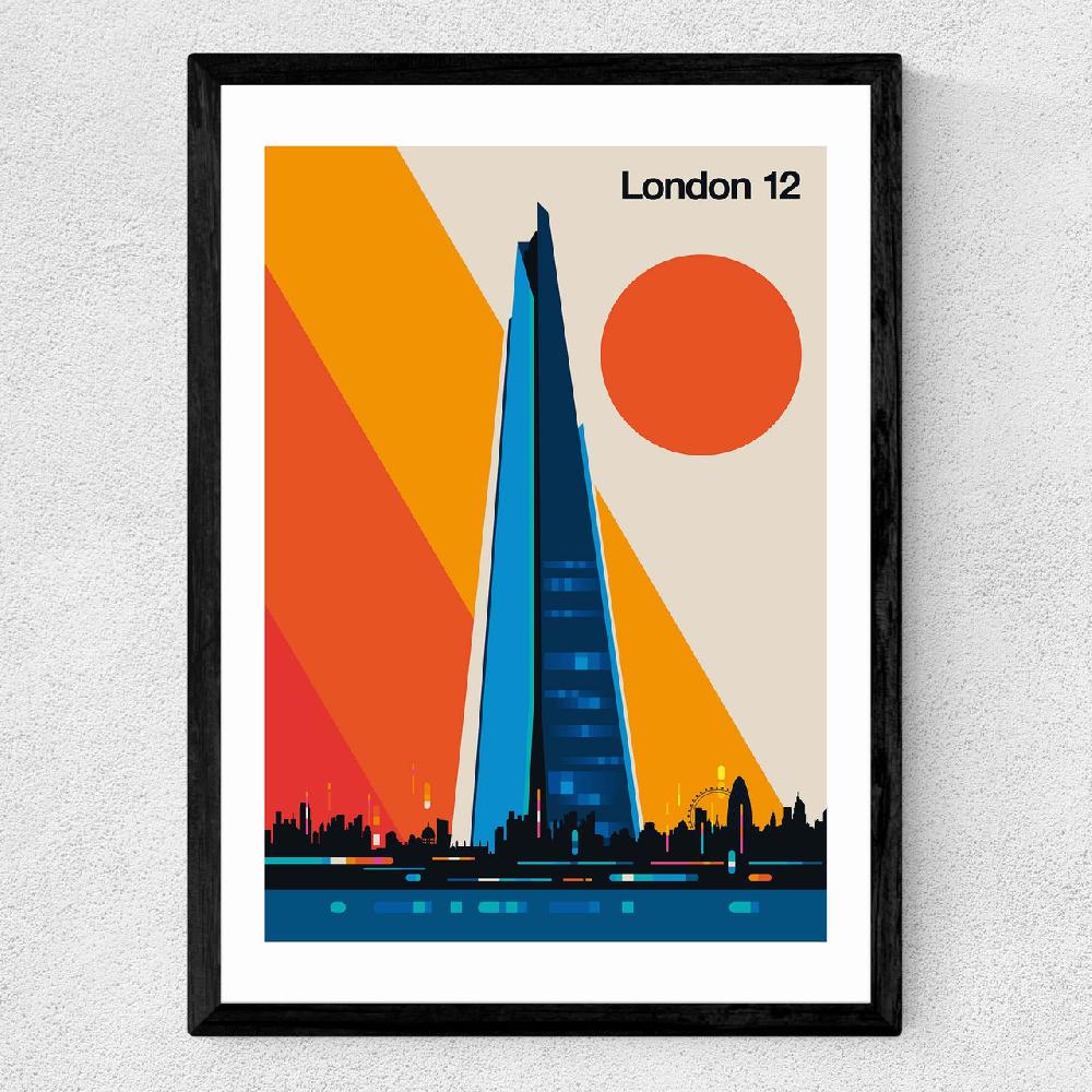 East End Prints London 12