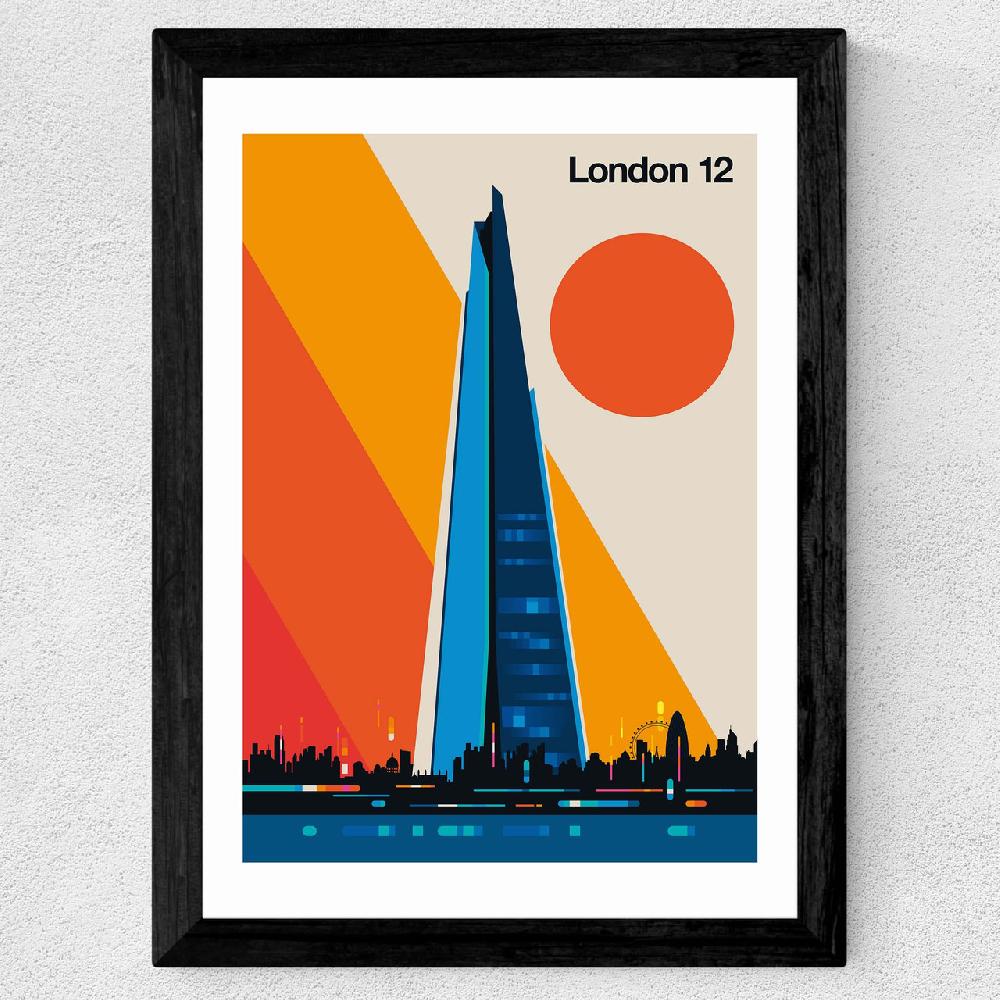 East End Prints London 12