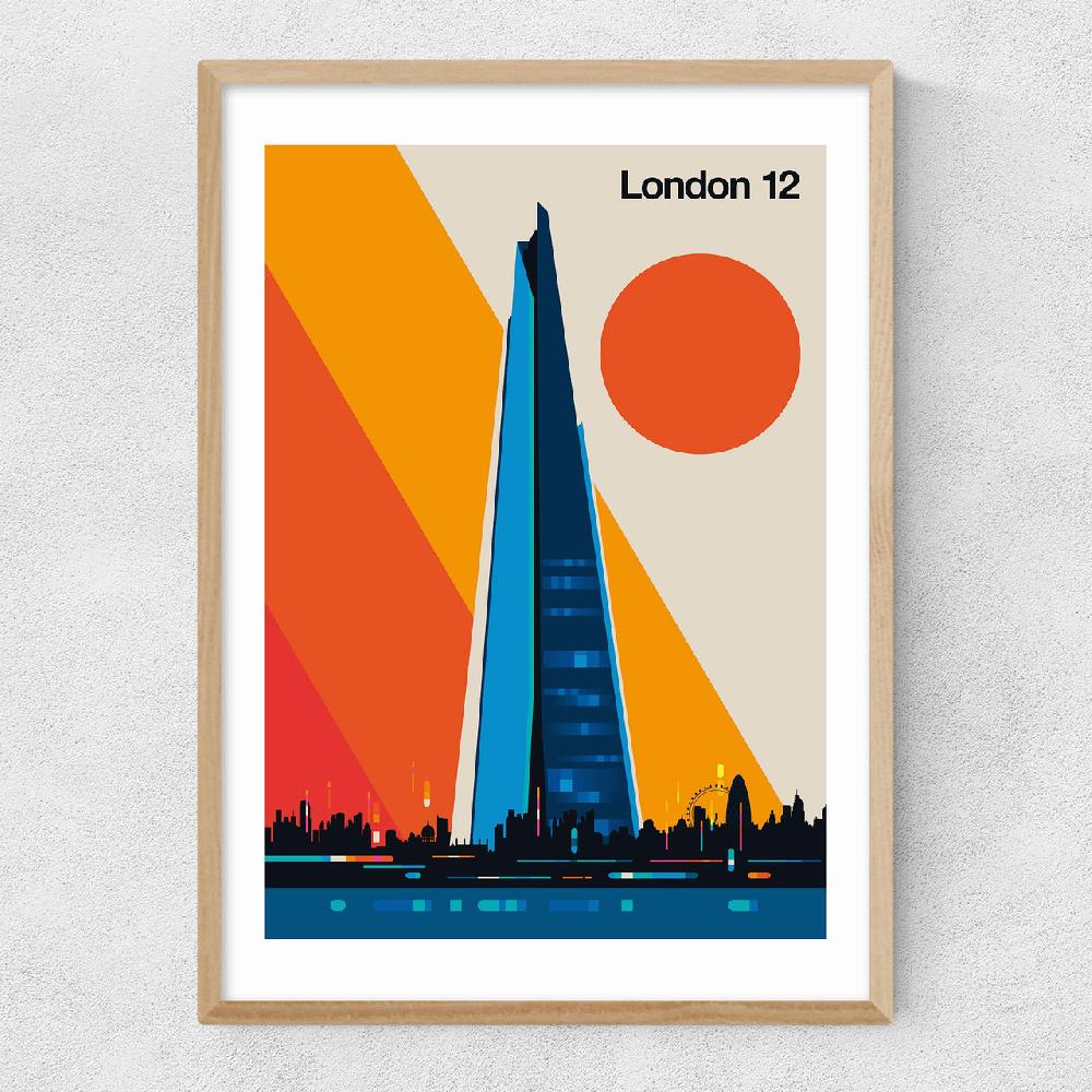 East End Prints London 12