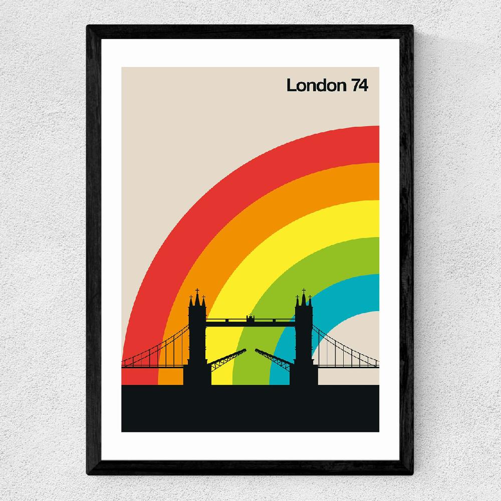 East End Prints London 74
