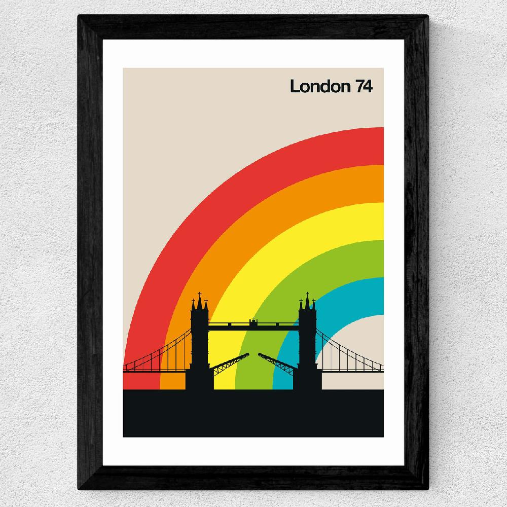 East End Prints London 74