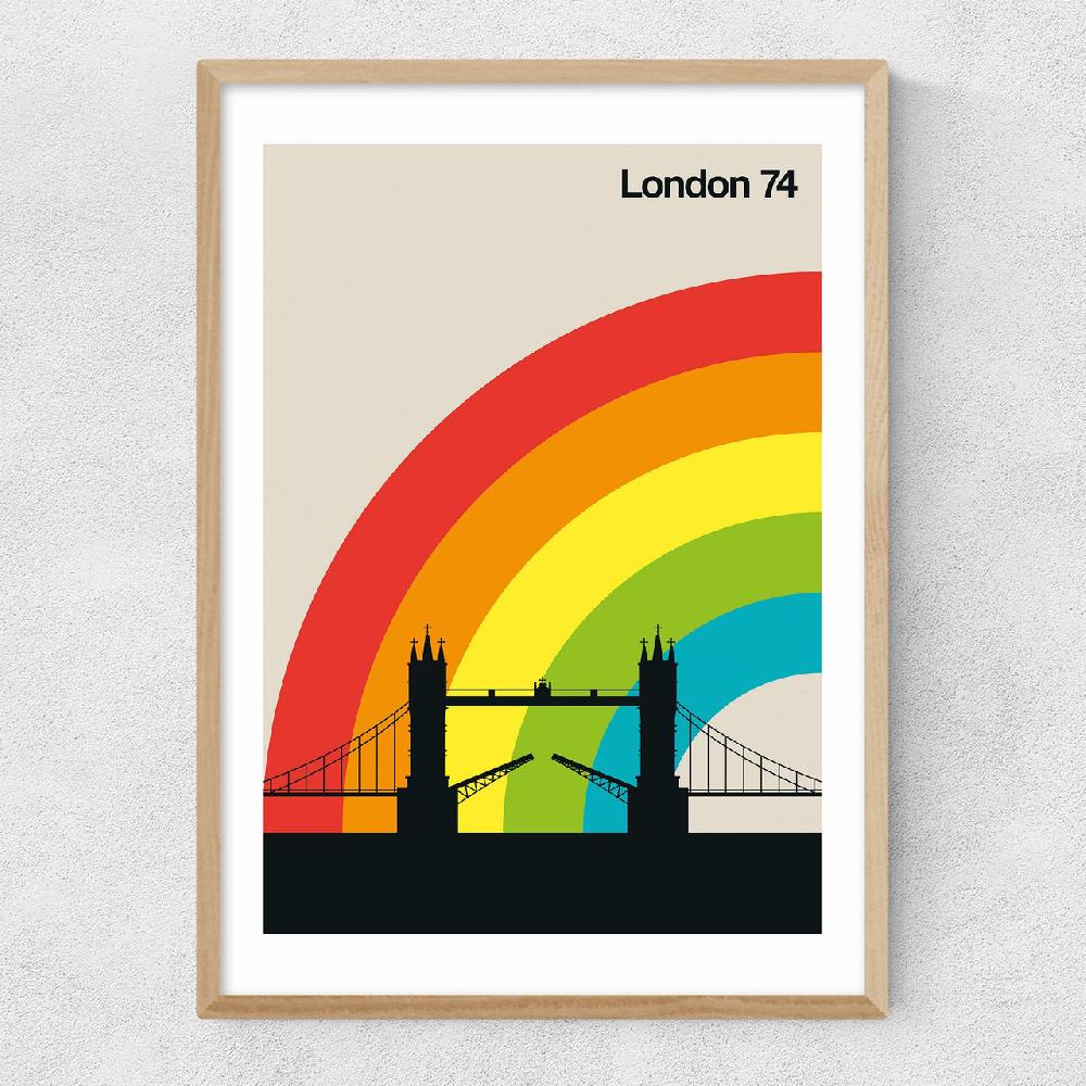 East End Prints London 74