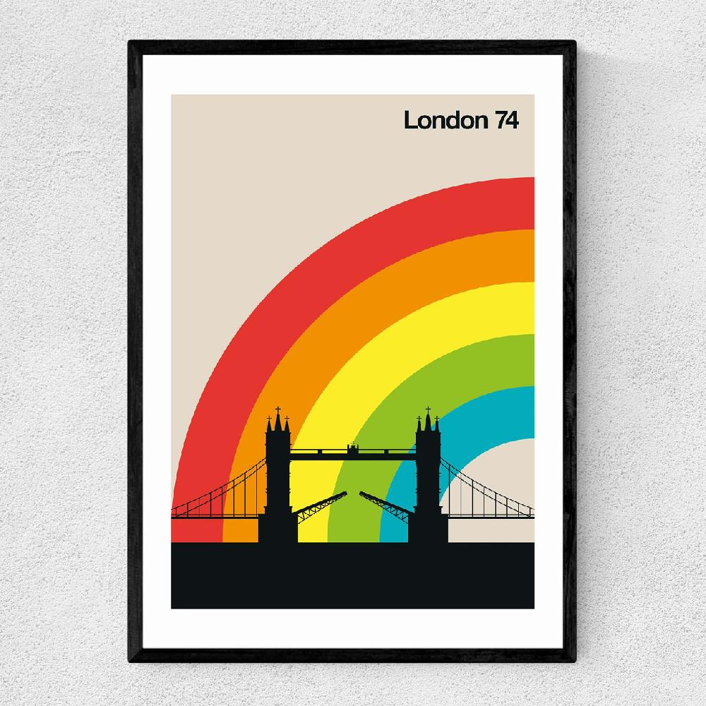 east end prints London 74