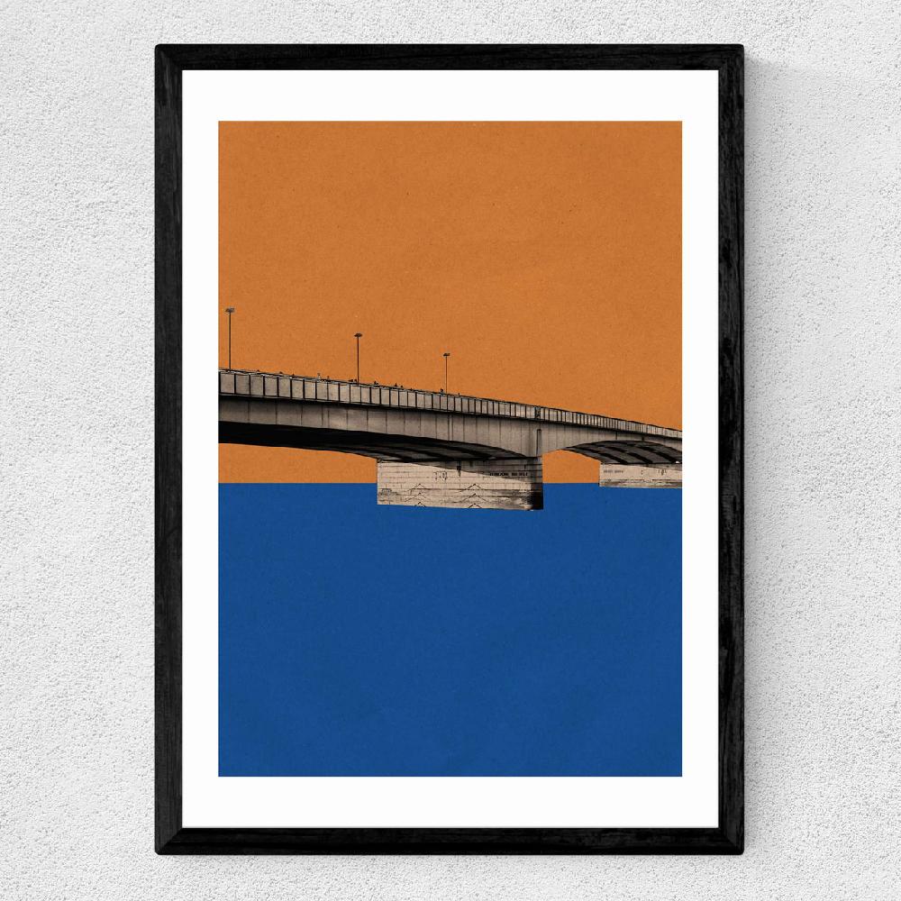 East End Prints London Bridge