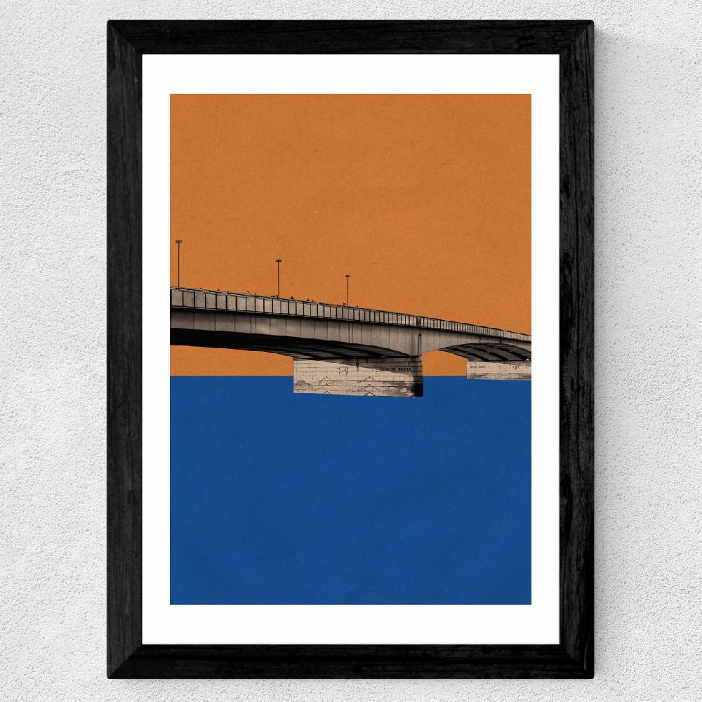 East End Prints London Bridge