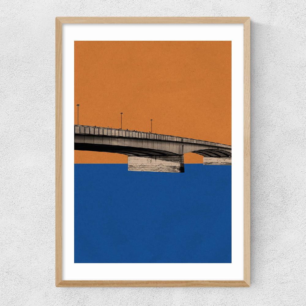East End Prints London Bridge